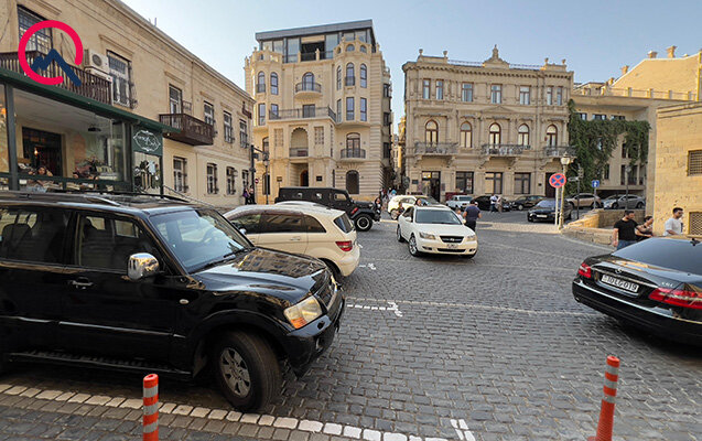İçərişəhər sakinləri parkinqdən şikayətçidir - Rəsmi açıqlama