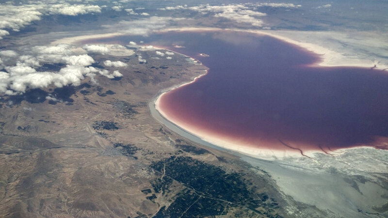 Urmu gölü yayın sonuna kimi quruyacaq