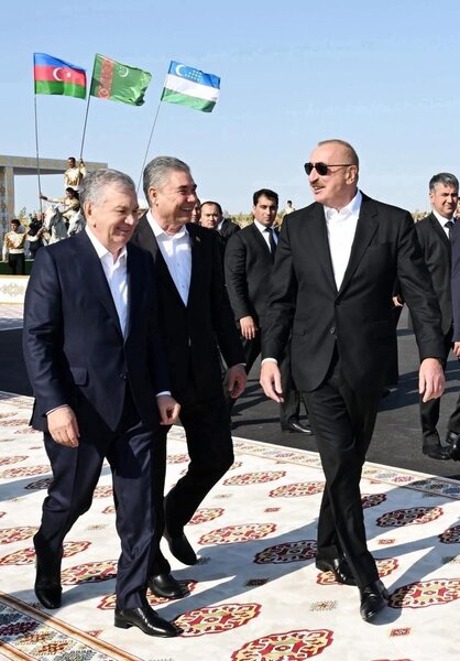 "Azərbaycan ilə Türkmənistan arasında qardaşlıq və mədəni yaxınlığın yeni dövrü başlayır" - Deputat