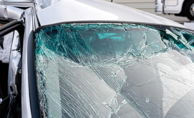 Qəbələdə ağır qəza: Ölən və yaralılar var