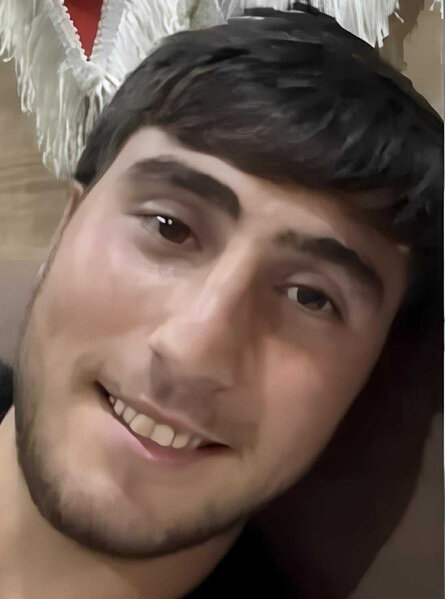 Ziyarət vaxtı çayda boğulan 2 qardaş və əmilərinin - Fotoları