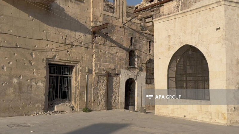 Nəsiminin məzarı Suriyadan Azərbaycana gətirilə bilər (FOTO)