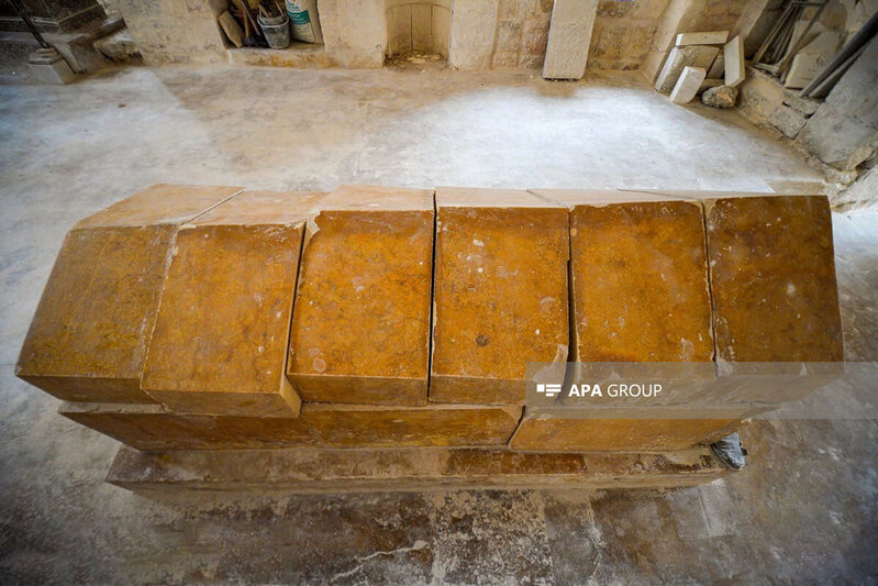 Nəsiminin məzarı Suriyadan Azərbaycana gətirilə bilər (FOTO)