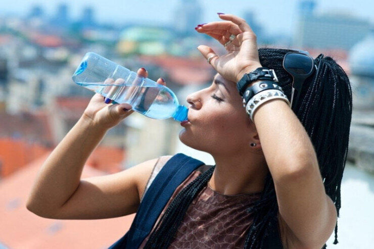 Sabah 39 dərəcə isti olacaq