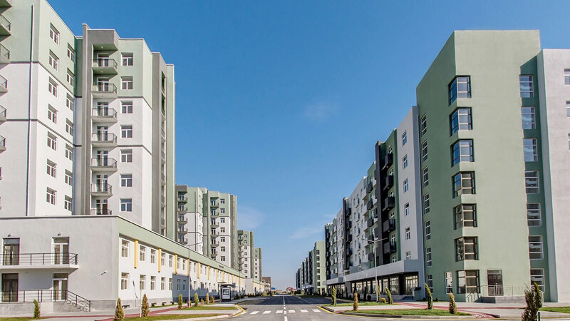 Bu ərazidə çoxmərtəbəli binalar tikiləcək - 36 milyon xərclənəcək