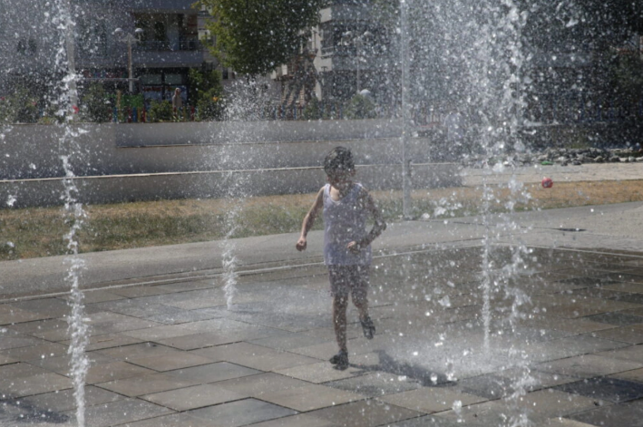 Sabah 39 dərəcə isti olacaq