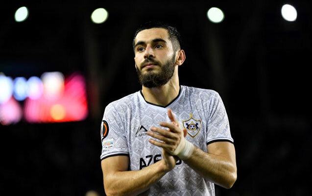 "İstəyərəm ki, "Barselona" ilə düşək" - Elvin Cəfərquliyev