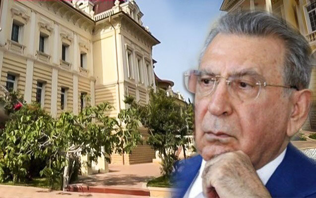 Ramiz Mehdiyevin olduğu deyilən villaya 1 milyonluq endirim - Yenə alıcı tapılmır...