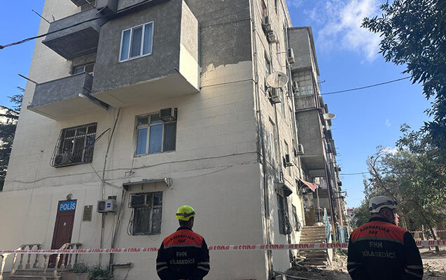 Həmin binanın sakinlərinə kirayə pulu veriləcək - Rəsmi