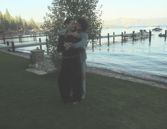 Selena Gomezdən romantik paylaşım - FOTO