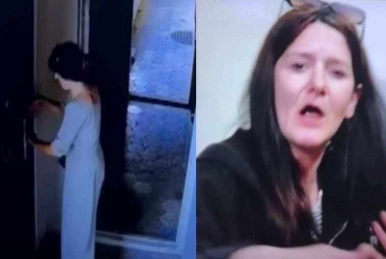 Bakıda evlərə girməyə cəhd edən qadının kimliyi bilindi