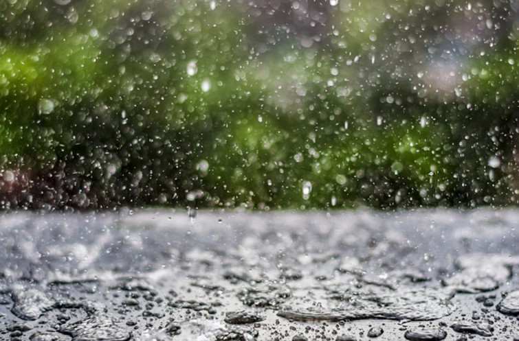 Bəzi rayonlara leysan yağıb