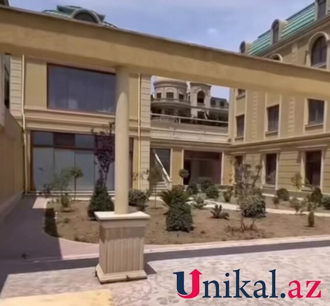Alim Qasımov villasını 5 milyona satır? - Özündən açıqlama