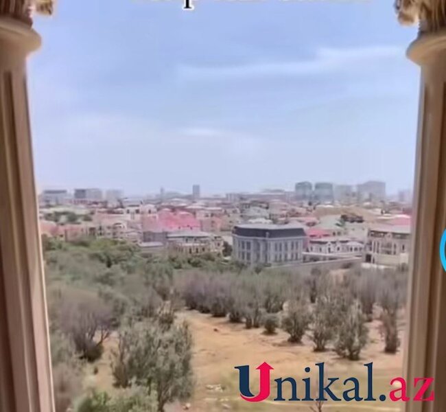 Alim Qasımov villasını 5 milyona satır? - Özündən açıqlama