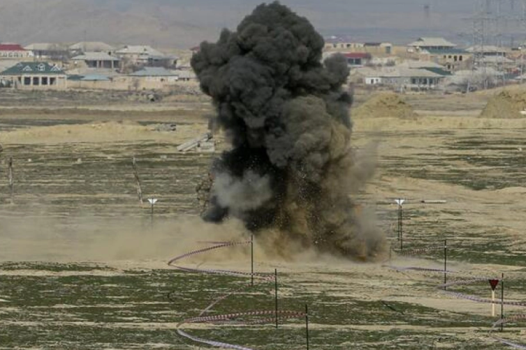 Partlayış səsləri ilə əlaqədar əhalini təşvişə DÜŞMƏYİN - Nazirlikdən XƏBƏRDARLIQ