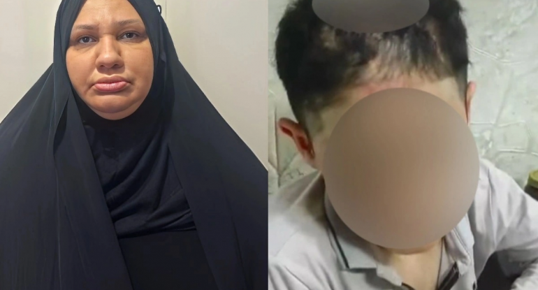 Xalası tərəfindən işgəncəyə məruz qalan yeniyetmə ilə bağlı YENİ XƏBƏR