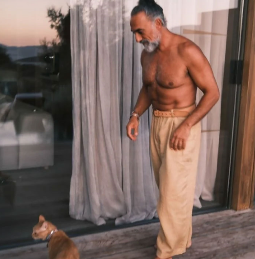 "Muhteşem Yüzyıl"ın Sümbül Ağasının son halı görənləri təəccübləndirdi