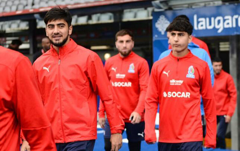 Bu futbolçular millinin heyətindən çıxarıldı