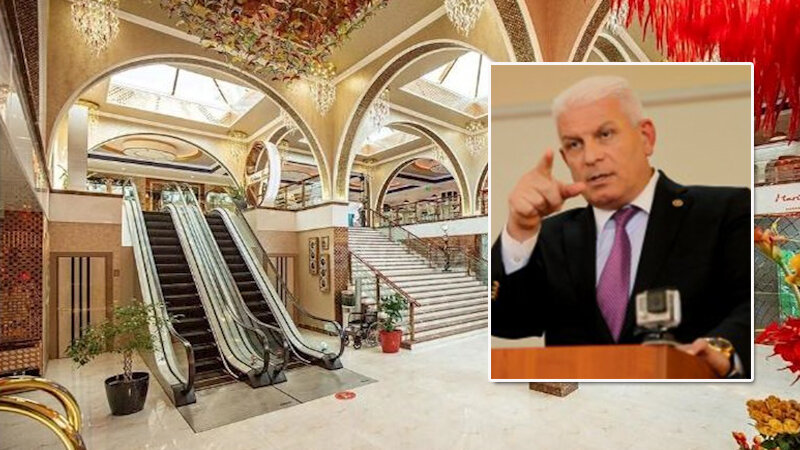 Keçmiş icra başçısına məxsus olduğu deyilən otel satışa çıxarıldı - QİYMƏT