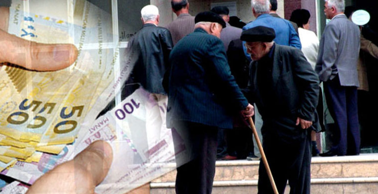 Pensiya alanlara ŞAD XƏBƏR! Bu tarixdə...