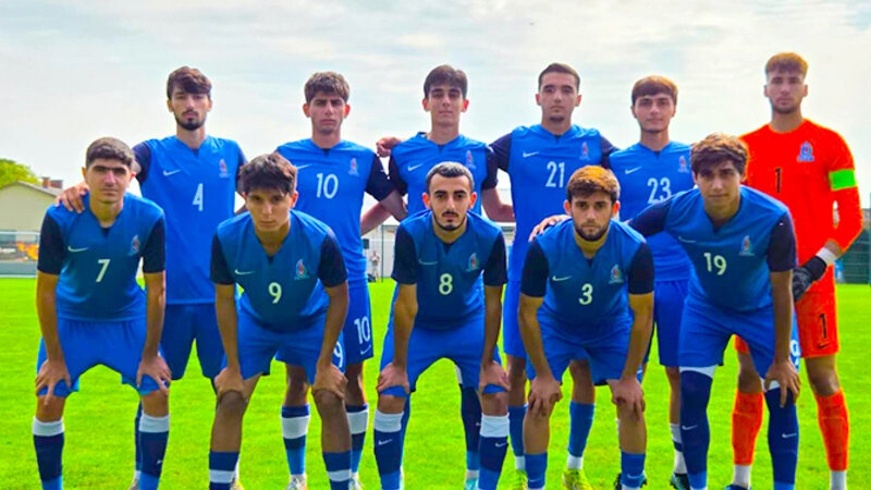 Daha bir millimiz böyük hesabla uduzdu