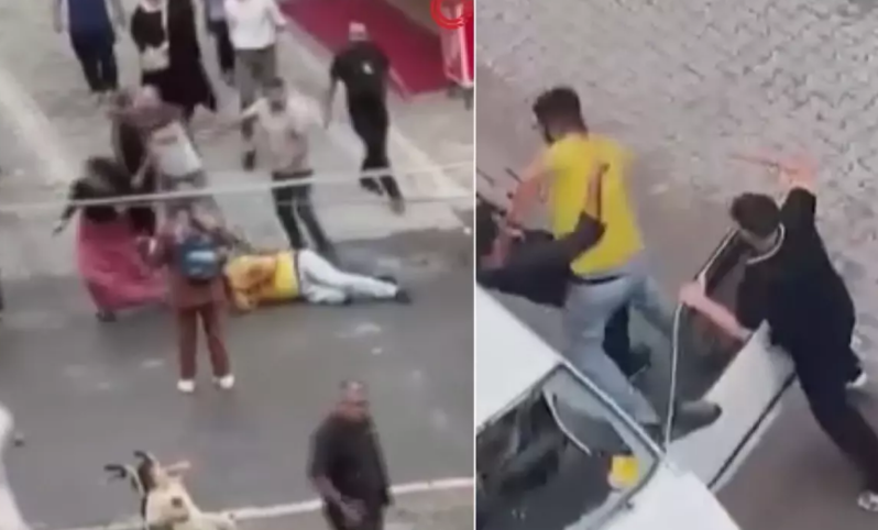 İki qrup arasındakı mübahisə davaya çevrildi