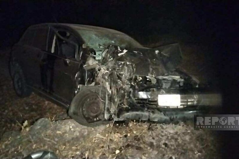 Faciəvi şəkildə ölən Aygünlə Arifənin - Fotosu