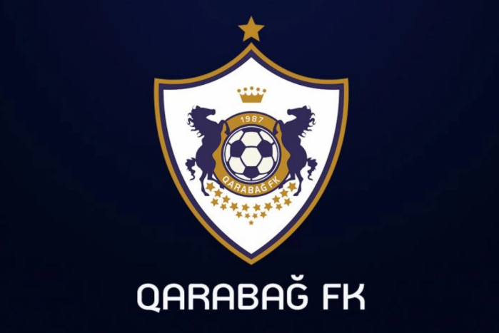 "Qarabağ" klubu dünya reytinqində 38 pillə irəliləyib