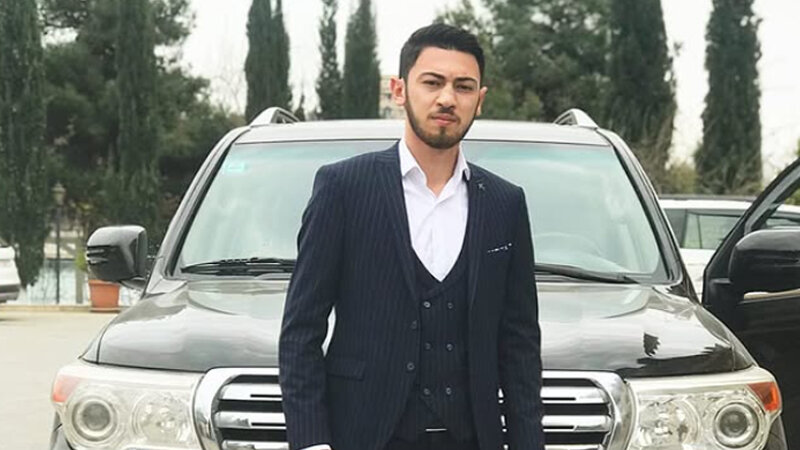 Vüqar Bəybalayev evləndi