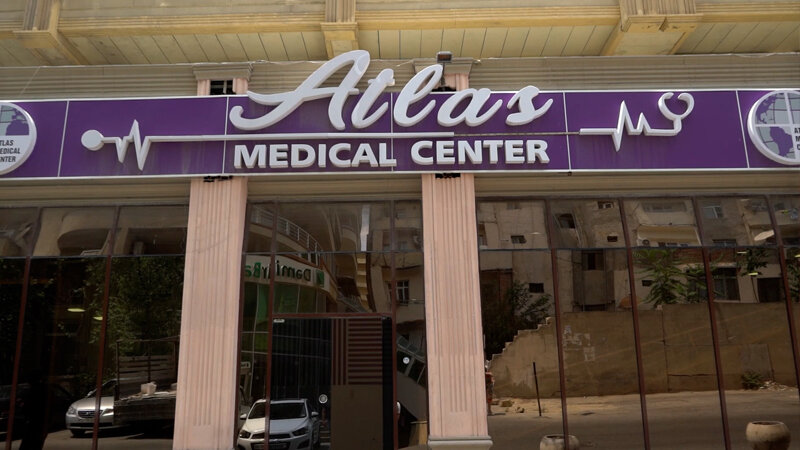 "Atlas Medical"da qanunsuzluq: İxtisasa uyğun olmayan fəaliyyət, səhv müalicə...