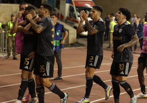 Bu gün "Qarabağ" – "Zirə" oyunu var