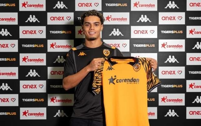 Ronaldinyonun oğlu Acunun klubuna keçdi