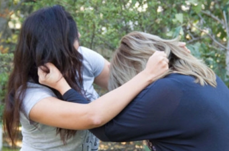 İcra hakimiyyətində dava: Qayınana gəlinini və onun anasını döydü