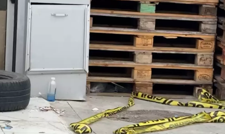 Alacaq mübahisəsi qanla bitdi: 2 iş adamı həyatından oldu