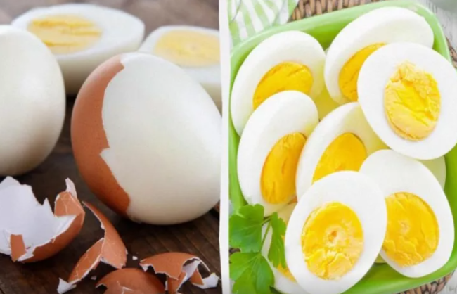 Niyə yumurtanı bütöv yemək lazımdır?