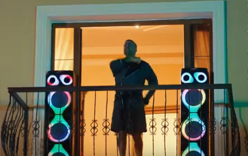 Məmmədbağır Bağırzadənin mahnısı "Kızılcık Şerbeti"ndə - Video