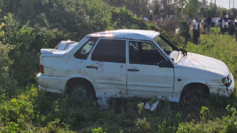 Yeniyetmənin öldüyü qəzada maşını azyaşlı idarə edirmiş... (FOTO)