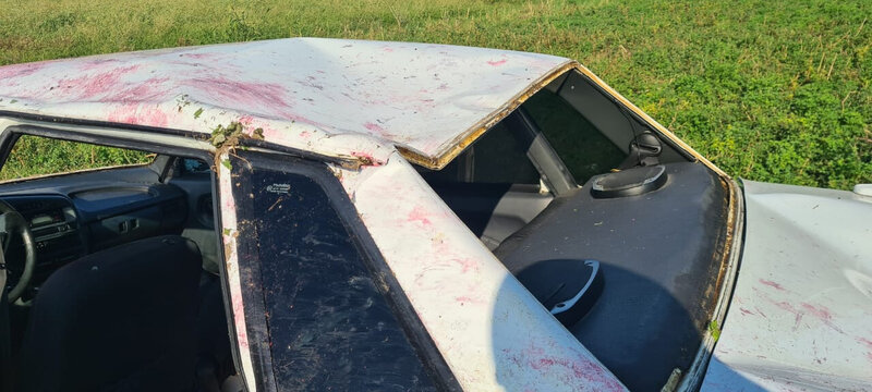 Yeniyetmənin öldüyü qəzada maşını azyaşlı idarə edirmiş... (FOTO)