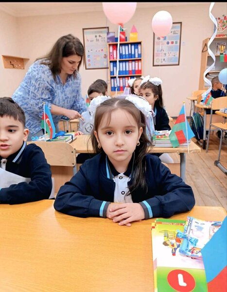 Azərbaycanda Bilik Günüdür