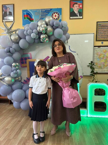 Azərbaycanda Bilik Günüdür