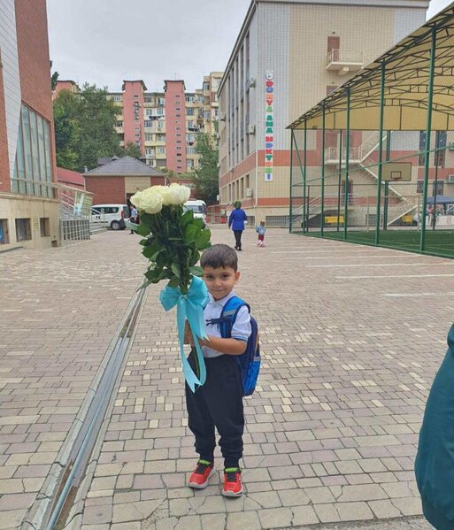 Azərbaycanda Bilik Günüdür