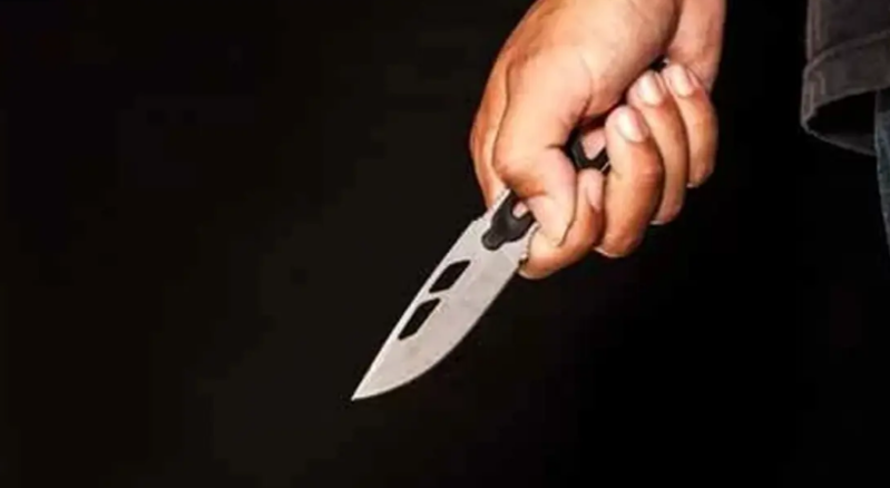 Ata-oğul mübahisəsi qanla bitdi