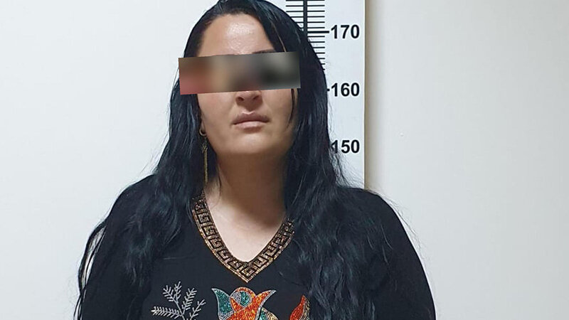 Evə kişi geyimində girib 45 min oğurladı (FOTO)