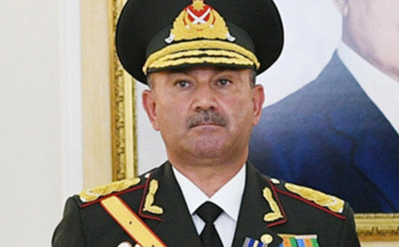 Kərəm Mustafayevin həyat yoldaşına yeni vəzifə verildi