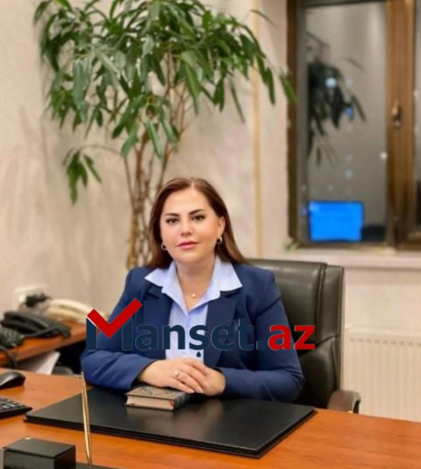 Kərəm Mustafayevin həyat yoldaşına yeni vəzifə verildi