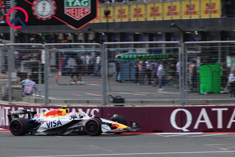 Trasda bolidlər, tribunada turistlər... - Adrenalin yarışından fotolar