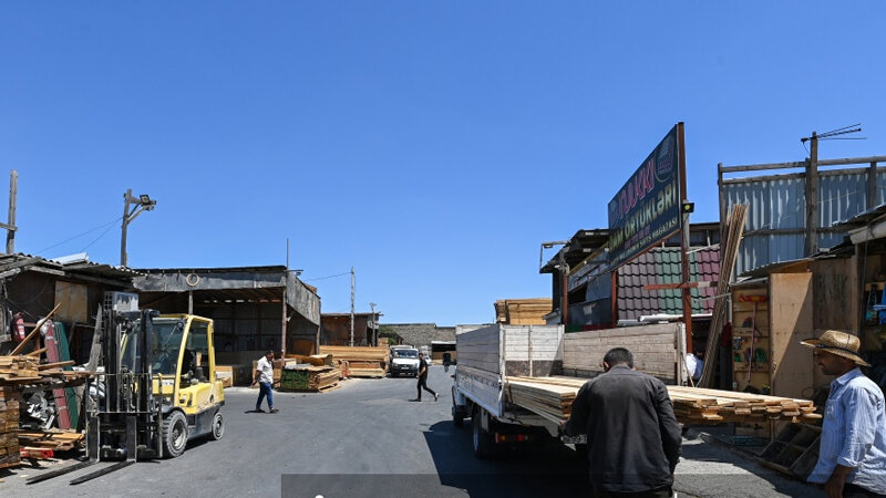Bakıdakı məşhur bazar söküləcək