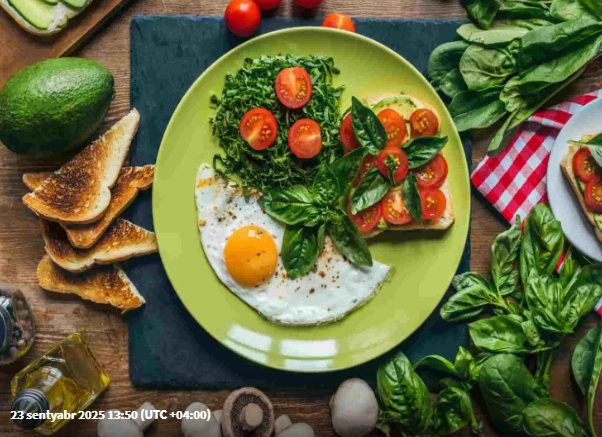 Yüksək xolesterini olan insanlar yumurtanı necə bişirməlidir?