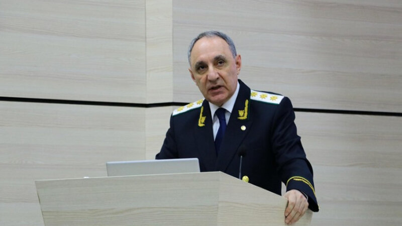 Kamran Əliyevdən yeni təyinatlar