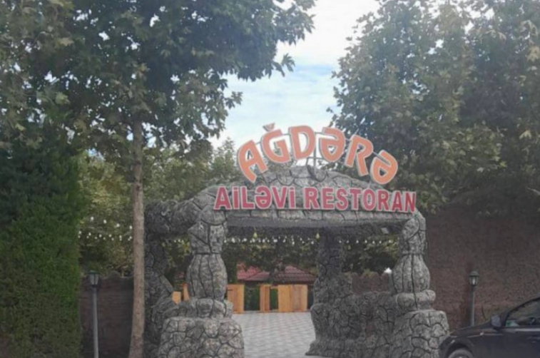 "Ağdərə" restoranında saxta alkoqollu içkilər aşkarlandı